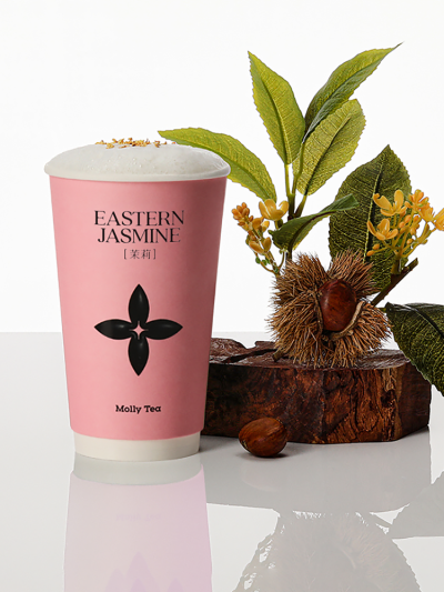 Osmanthus Milk Tea